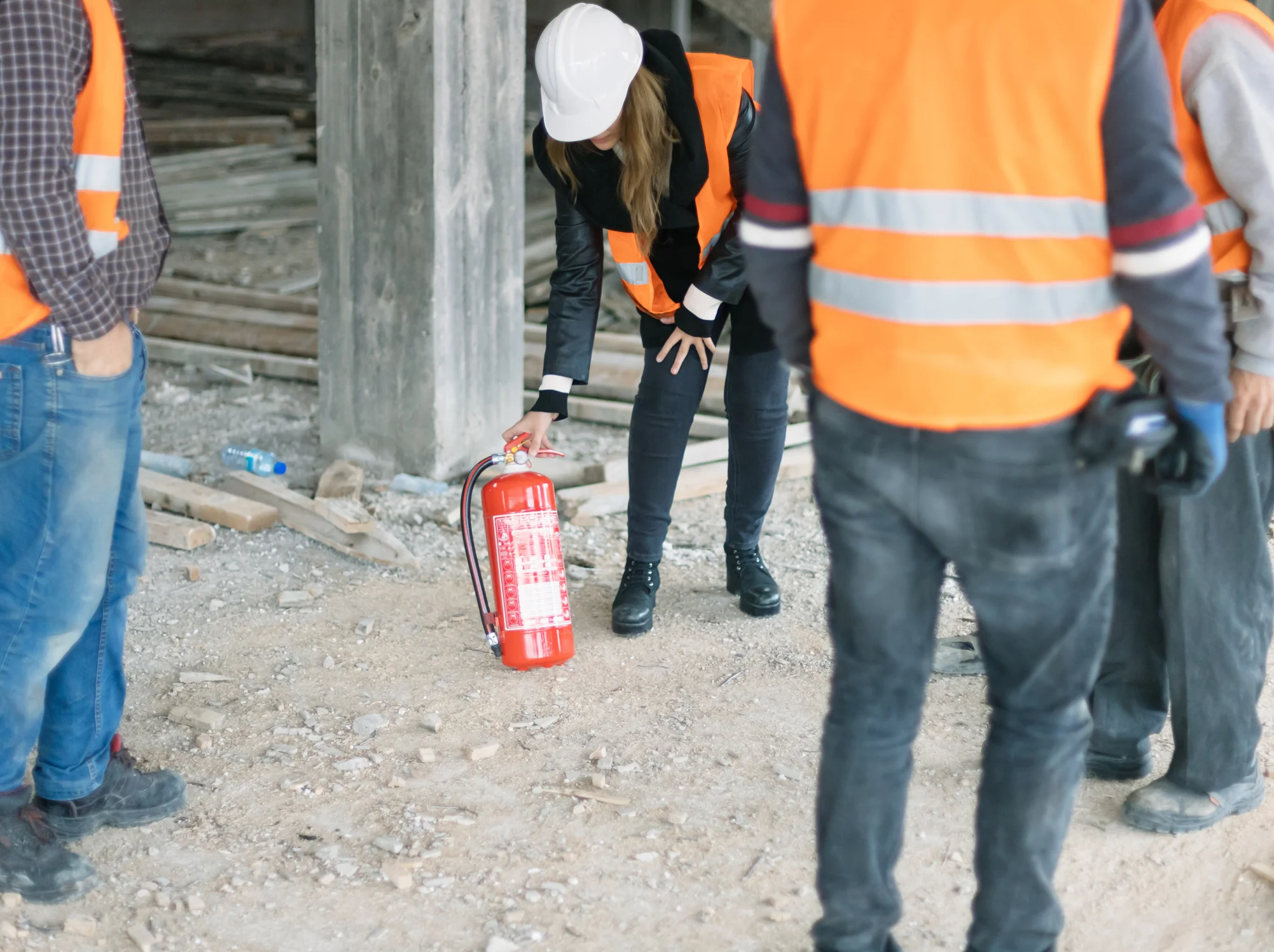 Understanding the Phase-Out of AFFF Foam Extinguishers