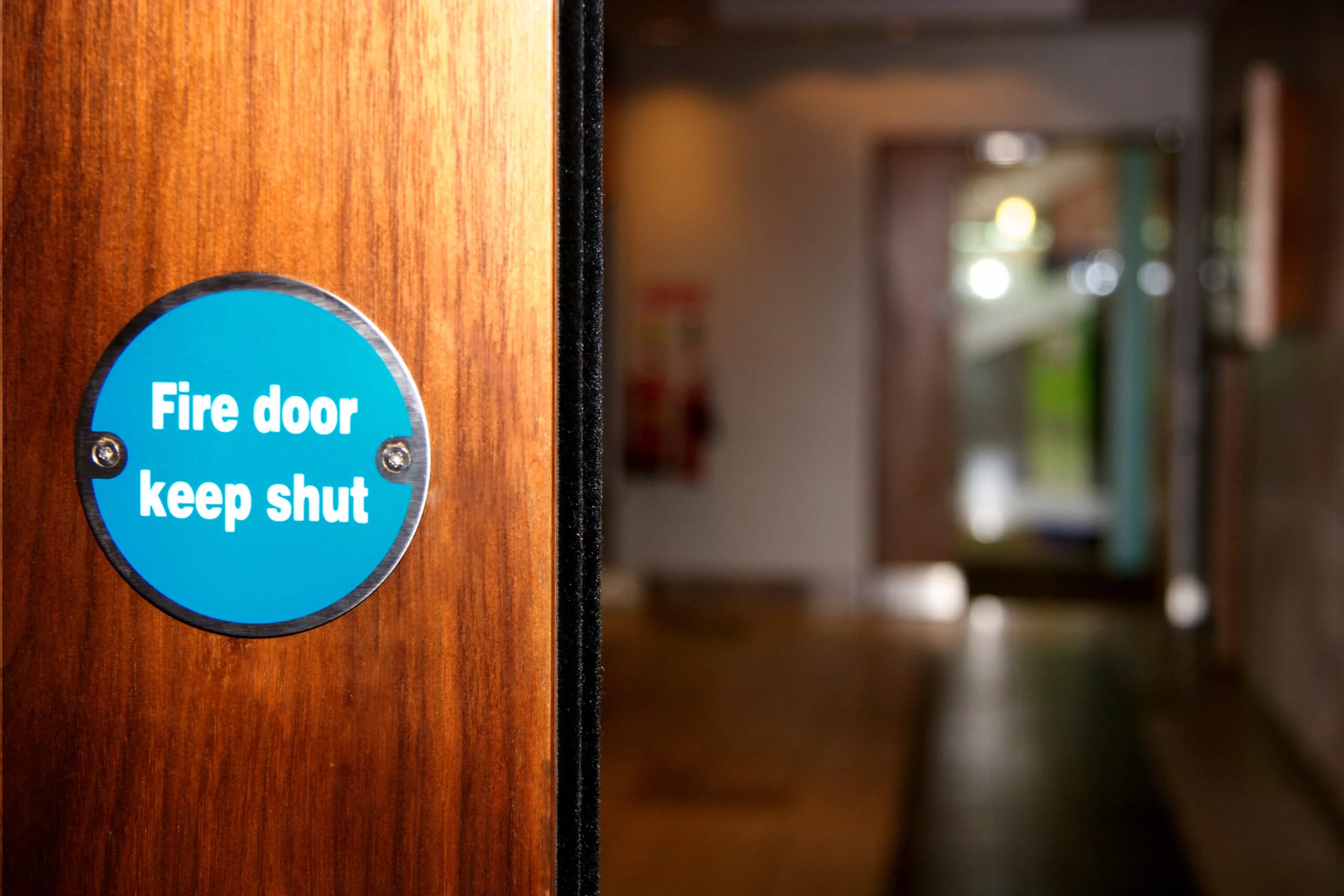 Fire Door Audits: What You Need To Check