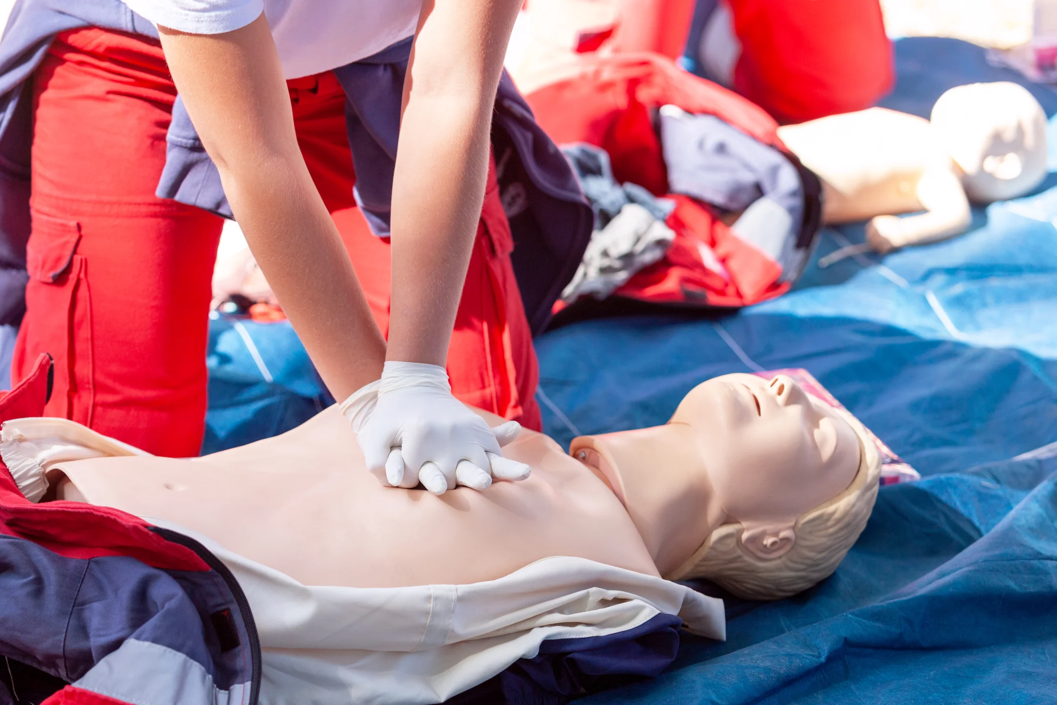 The Importance of First Aid