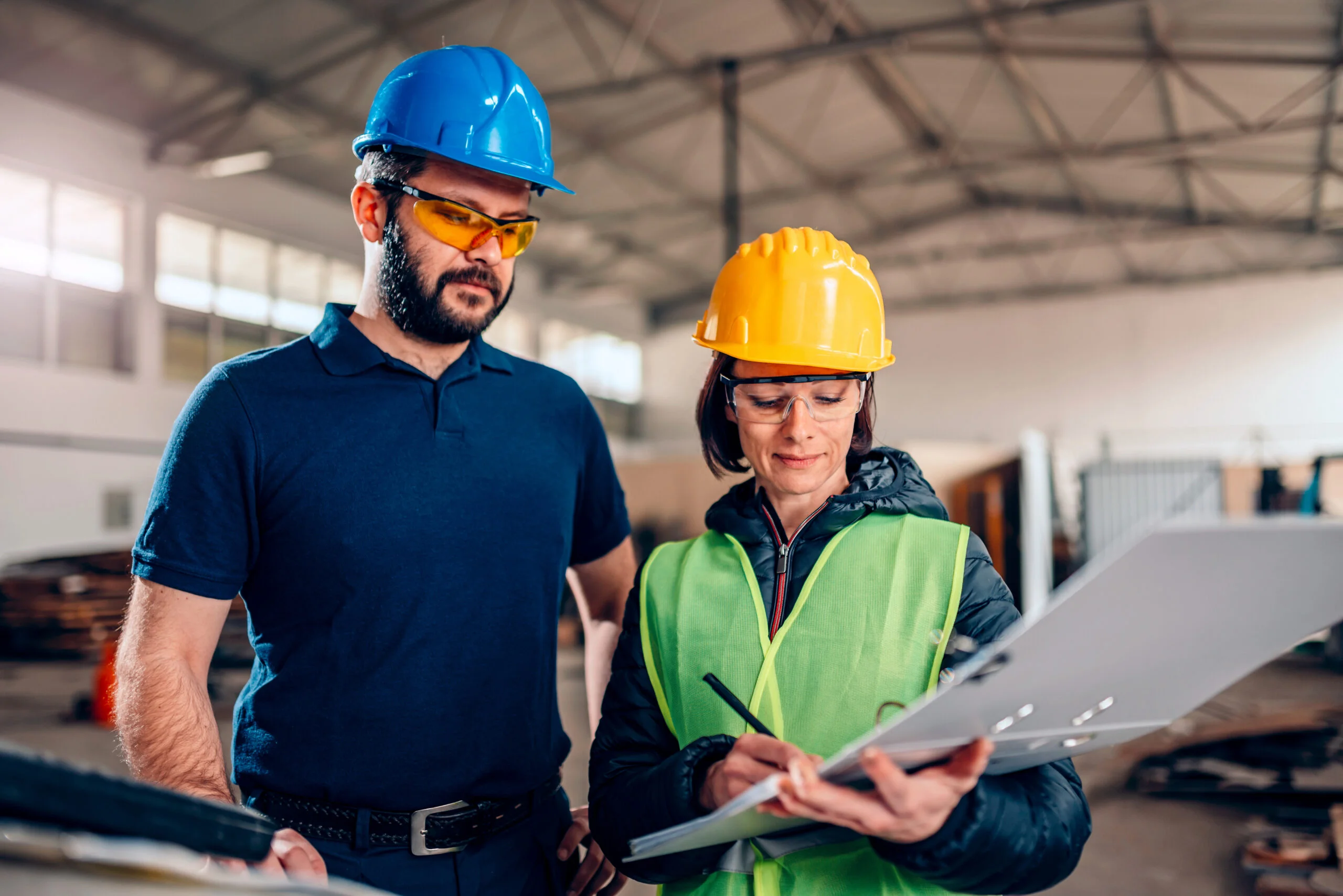 Stallard Kane supports the HSE’s new Metalwork Inspections