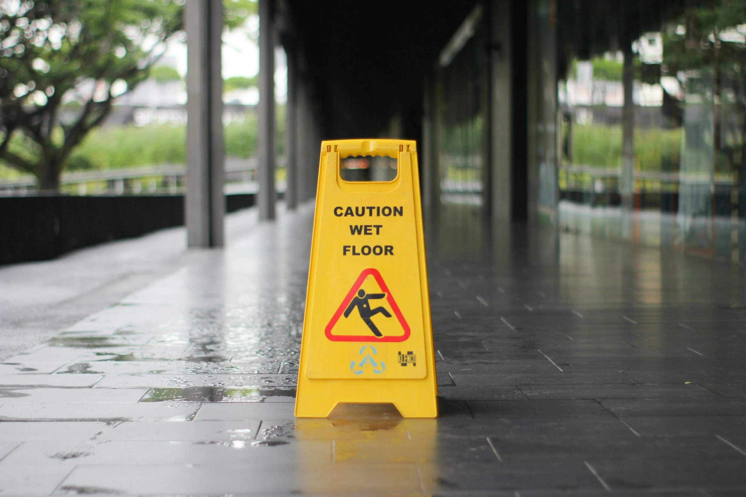 How To Prevent Slips Trips and Falls