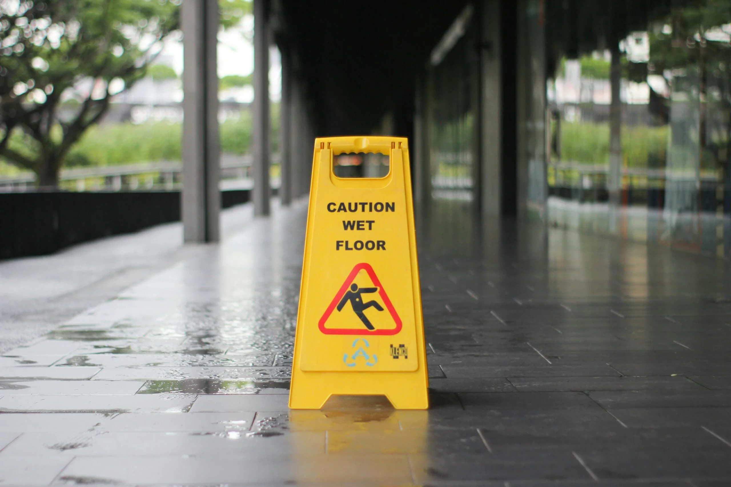 Safety Signs in the Workplace