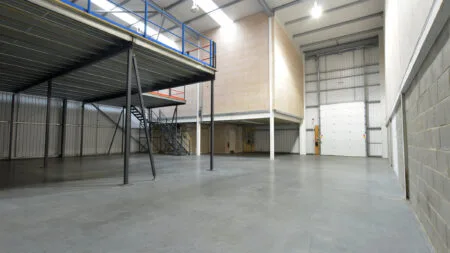 Is Your Mezzanine Floor HSE Compliant?